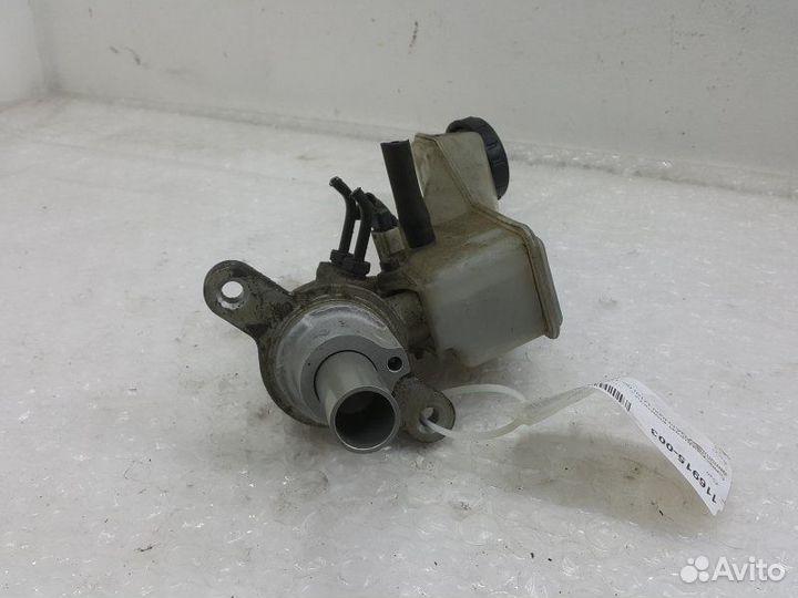 Бачок тормозной жидкости Nissan Qashqai