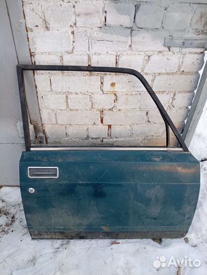 Двери на ваз 2107 б/у