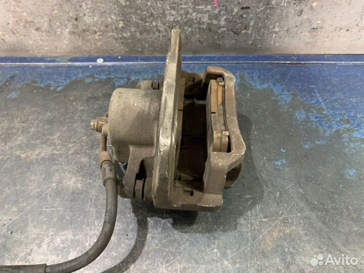 Суппорт передний левый Mazda 6 GH