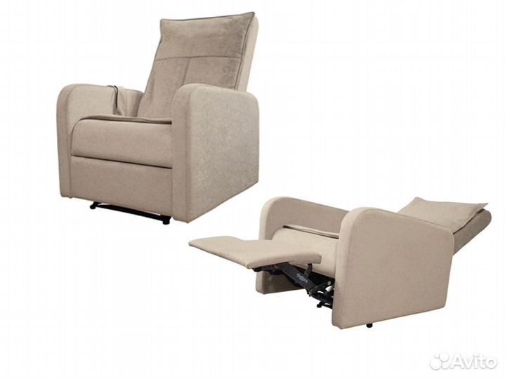 Массажное кресло