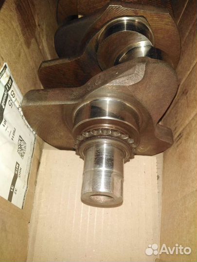 Коленвал для ауди а4 а6