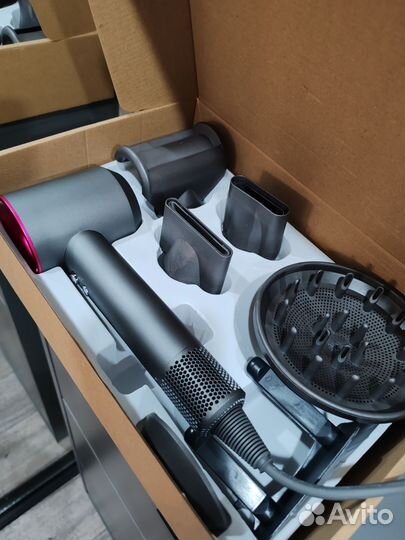 Фен Стайлер 5в1 новый