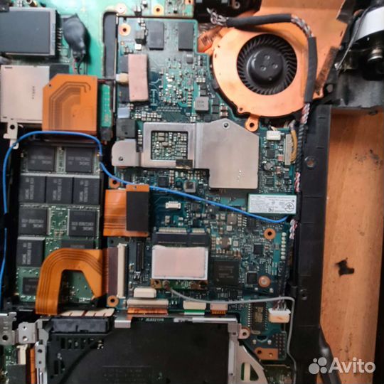 Материнская плата sony PCG-31111v mbx-206