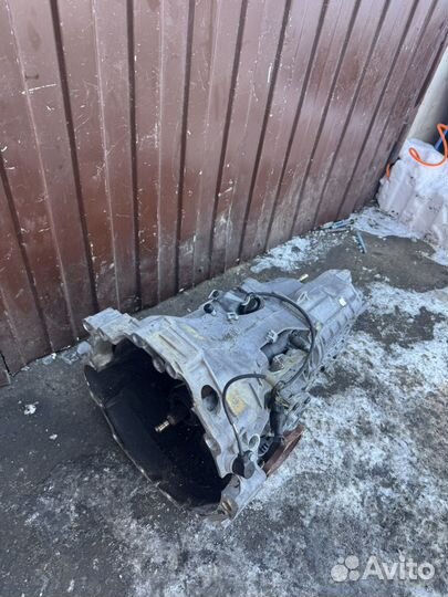 МКПП Audi A6C5 2.4,Audi A4 B6 GBL