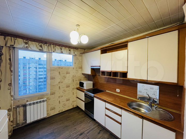 3-к. квартира, 66,4 м², 8/9 эт.