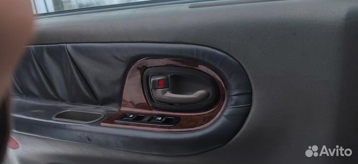 Облицовка дверной ручки Korando, tager