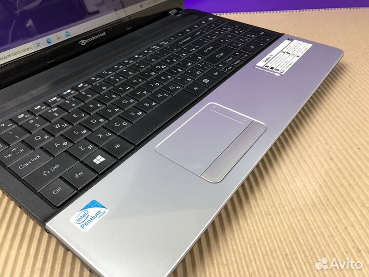 Ноутбук packard Bell 8gb/256Gb