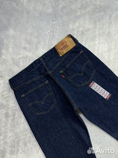 Новые Джинсы Levis 501 USA оригинал