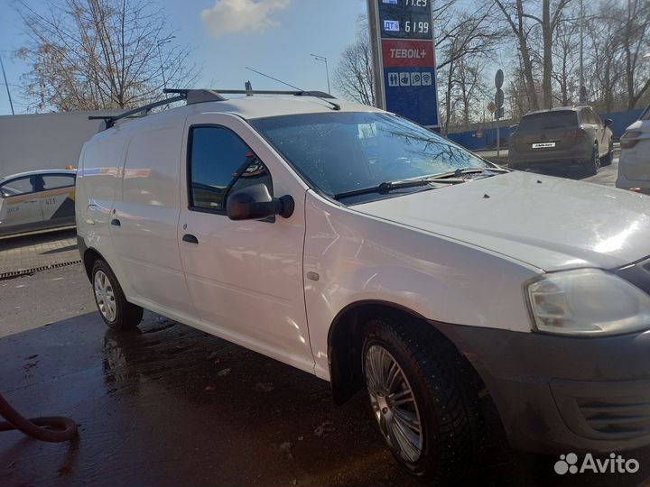 LADA Largus 1.6 МТ, 2017, 233 000 км