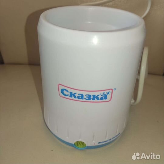 Для подогрева детского питания