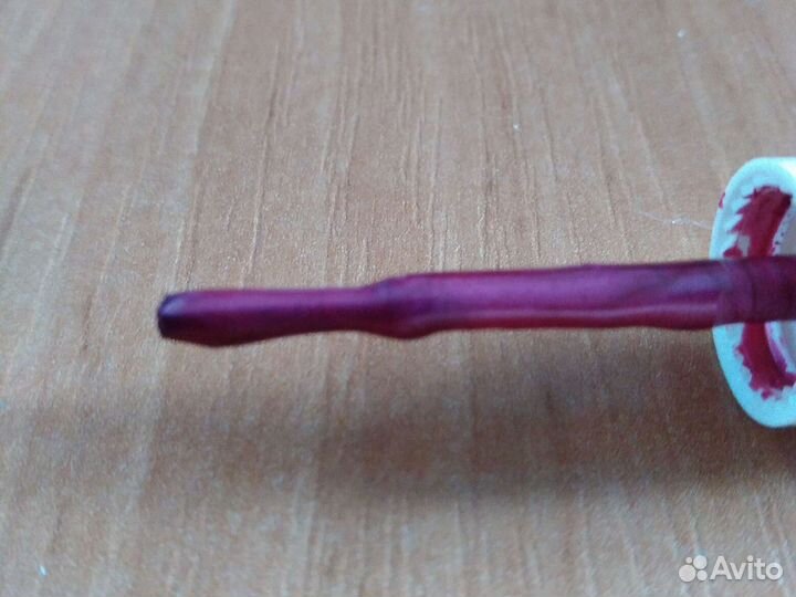 Лак для ногтей СССР