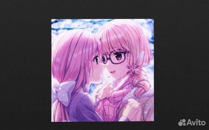 Heart of the Woods: Moonlight & Snowfall ost 2xLP