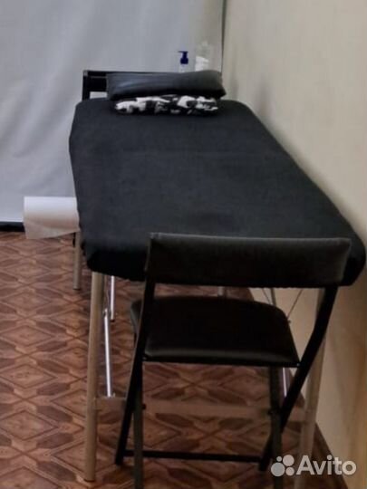 Кушетка массажный стол