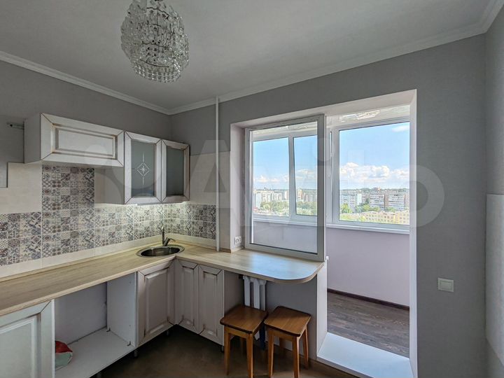 1-к. квартира, 35,2 м², 14/14 эт.