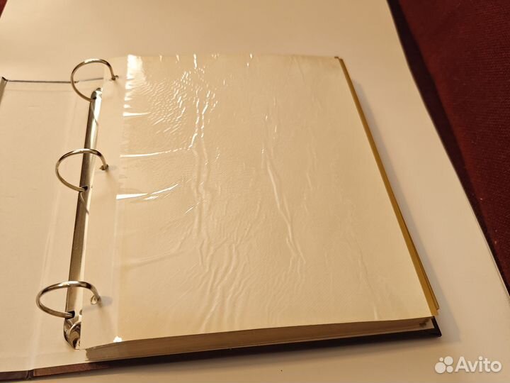 Фотоальбом с магнитными листами 50л. 27,5х29см