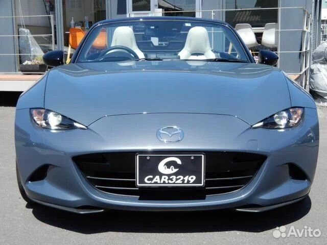 Mazda Roadster 1.5 МТ, 2021, 28 552 км