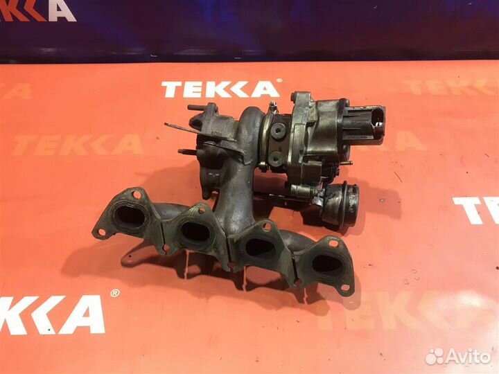 Турбина Фольксваген Тигуан 5Н