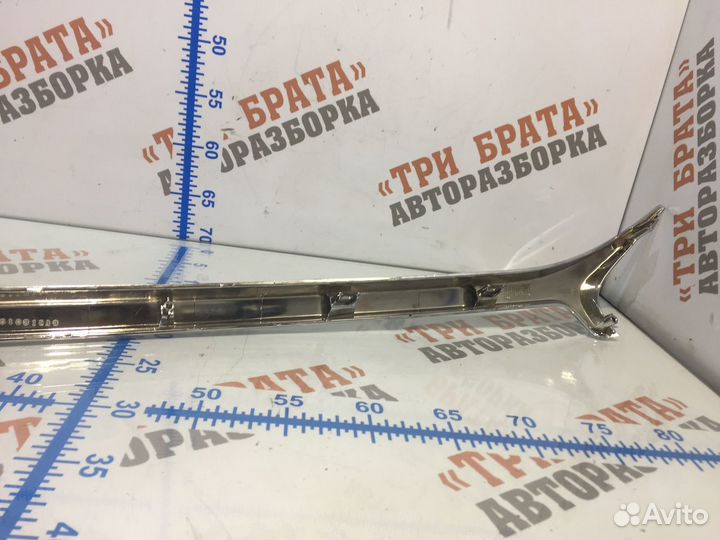 Тойота Камри Бампер передний