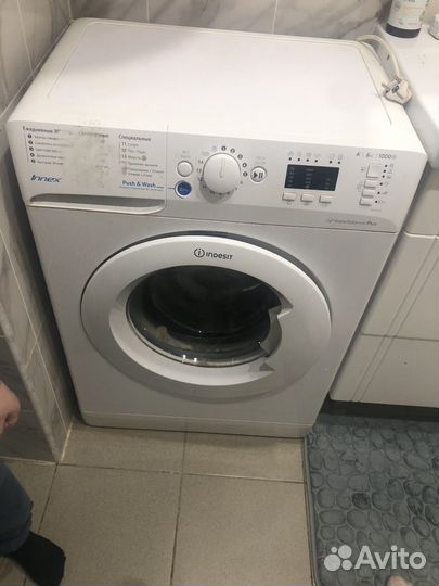 Стиральная машина на запчасти