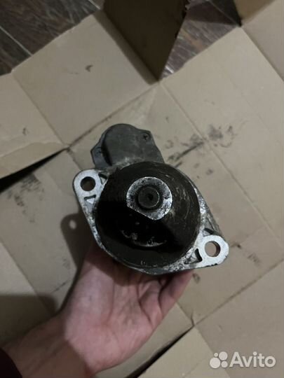 Стартер ваз 2114