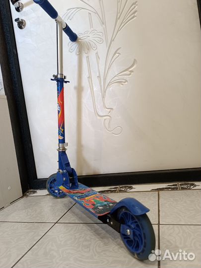 Самокат детский двухколесный