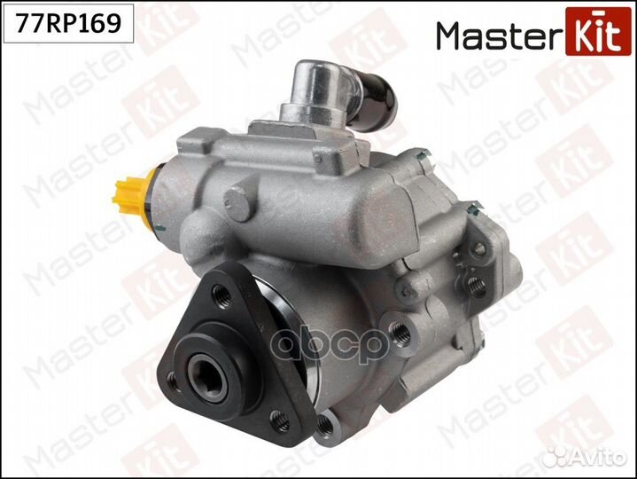 Насос гидроусилителя BMW X3 (E83) 2.5i/3.0i Xdr