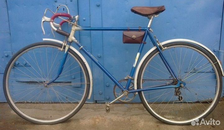 Запчасти для советских велосипедов