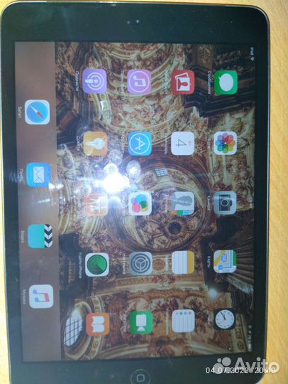 iPad mini 32gb wifi+Cellular a1455 gray