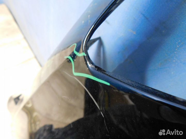 Крыло переднее правое Haval Jolion 2021