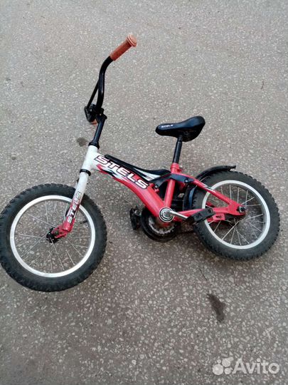 Детский велосипед stels