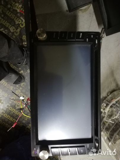 Авто магнитола 2 дин