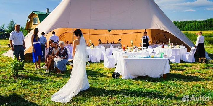 Шатер Двойная Звезда