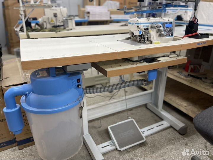 Аренда швейного цеха