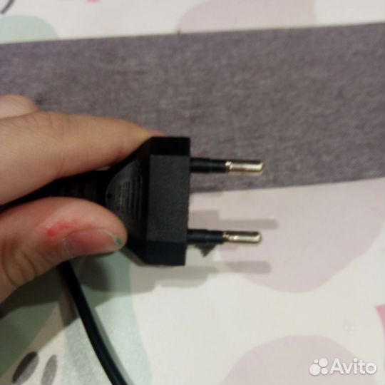 Зарядка для псп