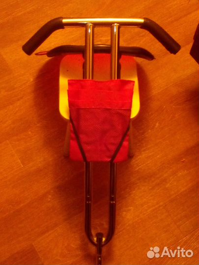 Ручка управления для navigator trike