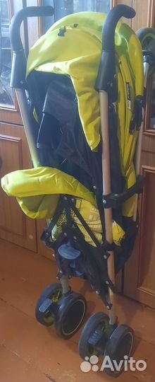 Прогулочная коляска трость б\у