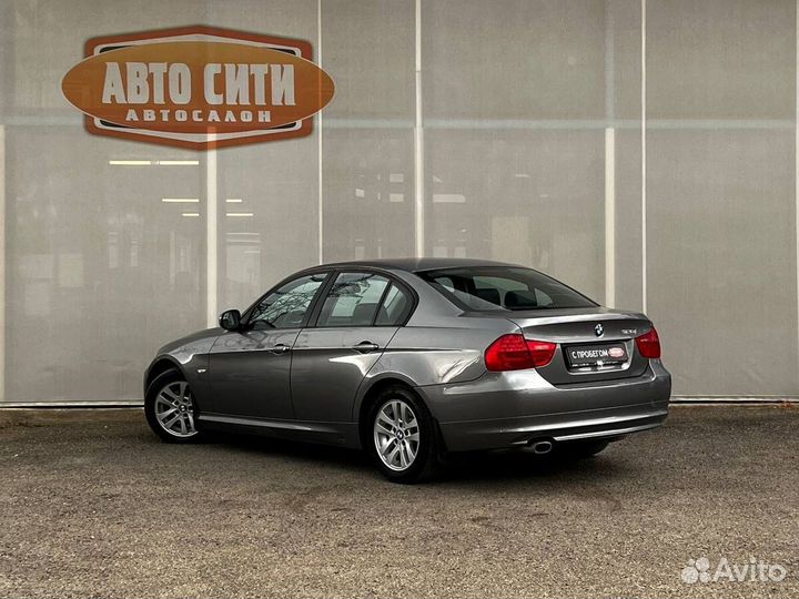 BMW 3 серия 2.0 AT, 2009, 236 000 км