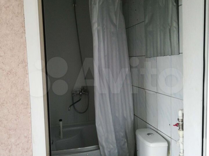 3-к. квартира, 46 м², 2/2 эт.
