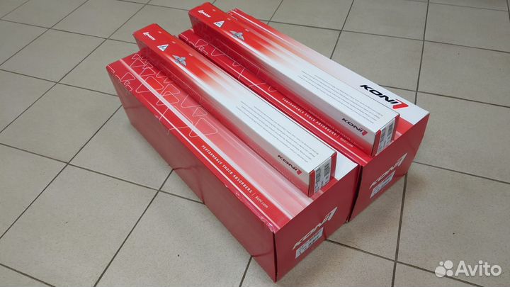 Амортизаторы Koni для VW Multivan T5 / T6