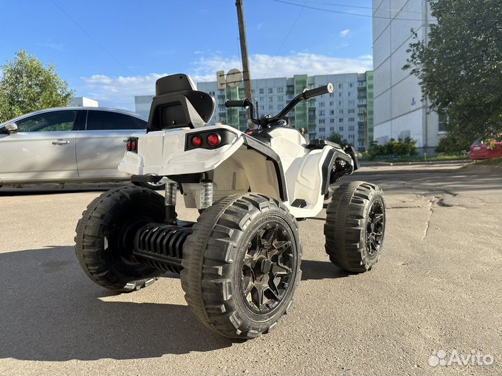 Электроквадрацикл