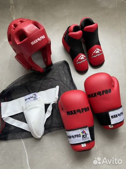 Набор для бокса детский