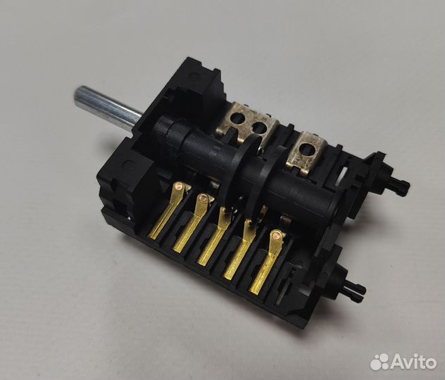 Переключатель 3 позиционный rika (EP232) для д