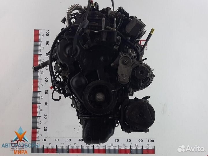 Тнвд Ford Focus 2 рест. 2010 1920HT