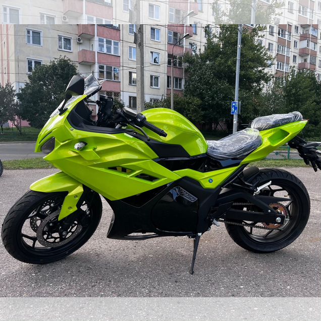 Yamaha YZF-R1, 2026, 52 км
