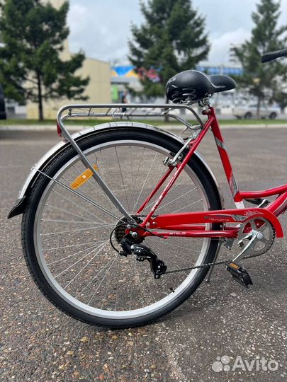 Велосипед Stels Navigator 395 28