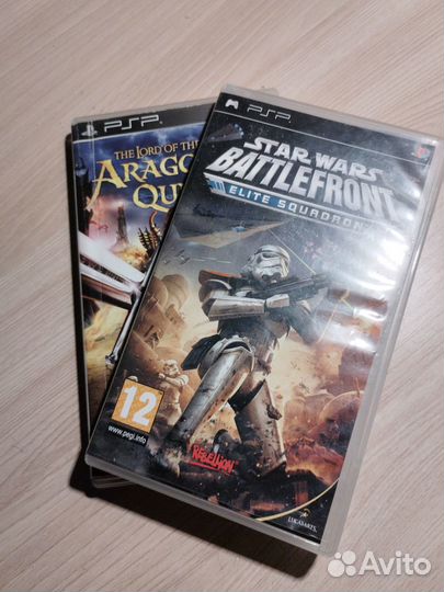 Диски PSP (PlayStation Portable)