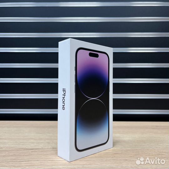 iPhone 14 Pro Max 128GB Deep Purple Новый