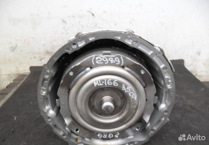 АКПП Mercedes M-класс (W166) 2011 - 2015