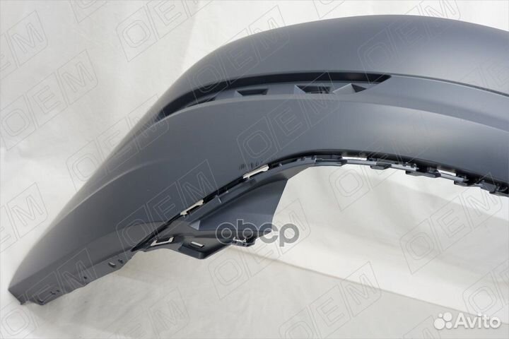 Бампер задний Volkswagen Jetta 7 (2020-нв) OEM0248
