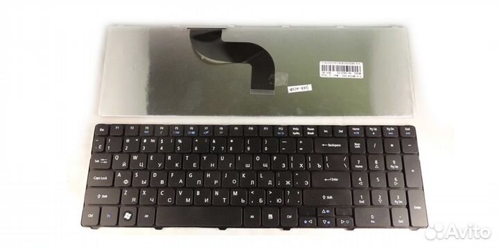 Клавиатуры для ноутбуков